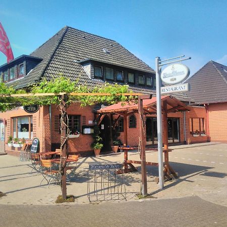 Hotel Ruestersieler Hof Wilhelmshaven Ngoại thất bức ảnh