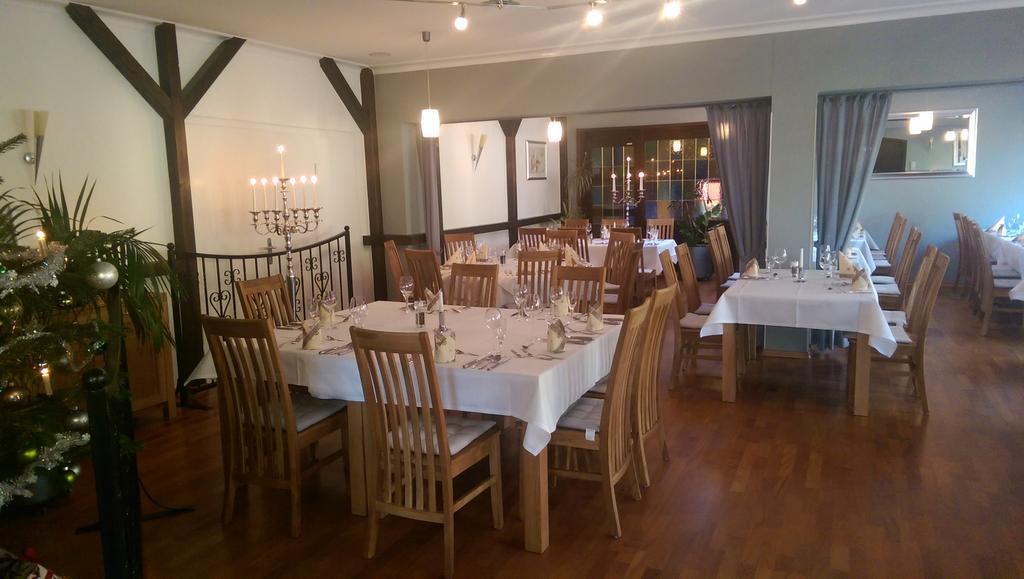 Hotel Ruestersieler Hof Wilhelmshaven Ngoại thất bức ảnh