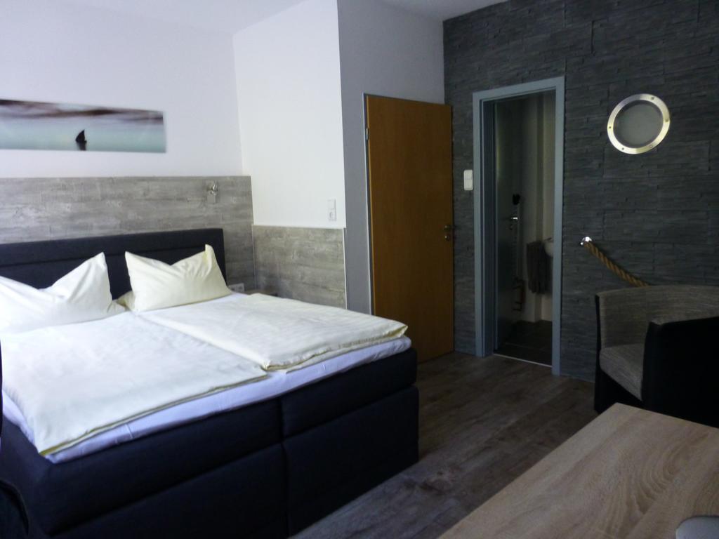 Hotel Ruestersieler Hof Wilhelmshaven Ngoại thất bức ảnh
