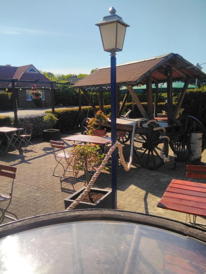 Hotel Ruestersieler Hof Wilhelmshaven Ngoại thất bức ảnh