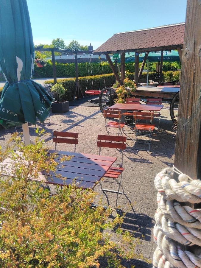 Hotel Ruestersieler Hof Wilhelmshaven Ngoại thất bức ảnh