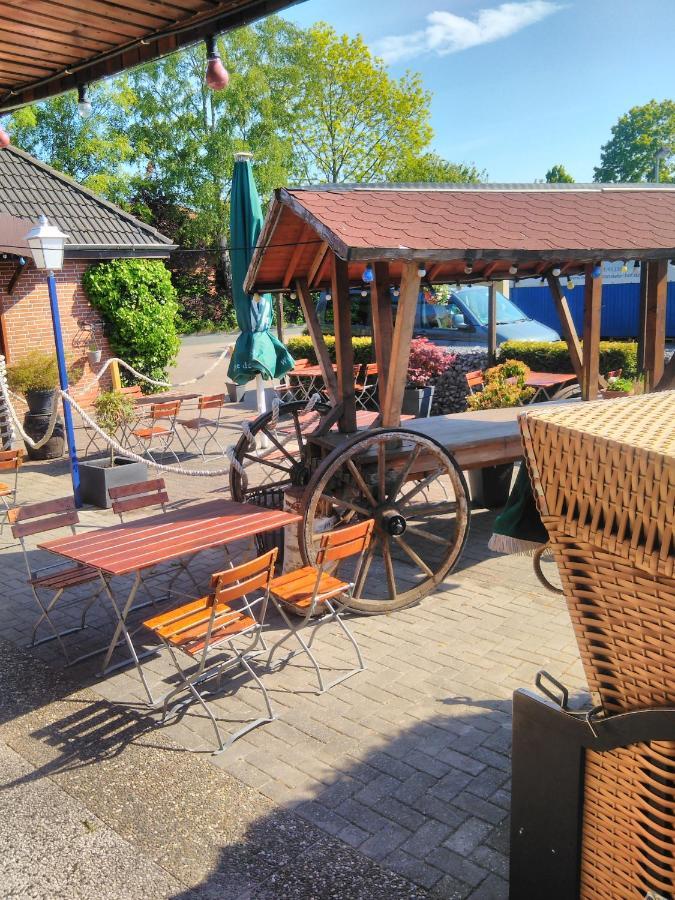 Hotel Ruestersieler Hof Wilhelmshaven Ngoại thất bức ảnh