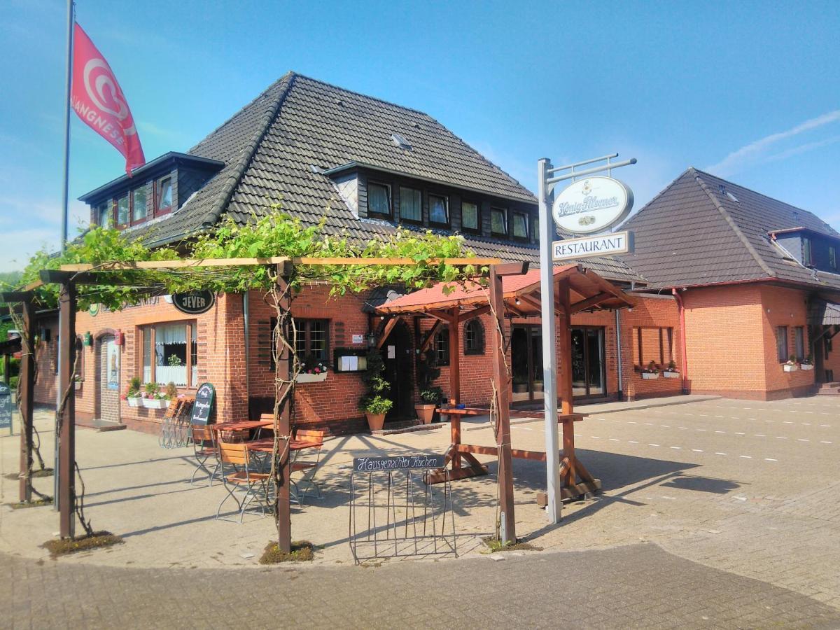 Hotel Ruestersieler Hof Wilhelmshaven Ngoại thất bức ảnh